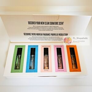 Beautycounter* Discovery Set Clean Fragrance Samples - NEW!